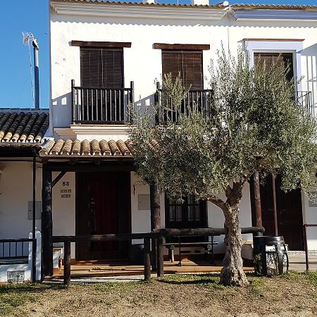 Casa Los Tres Aires إل روثيو المظهر الخارجي الصورة