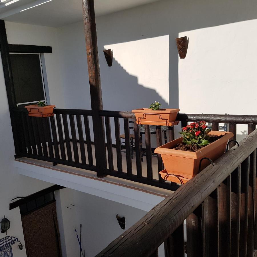 Casa Los Tres Aires إل روثيو المظهر الخارجي الصورة