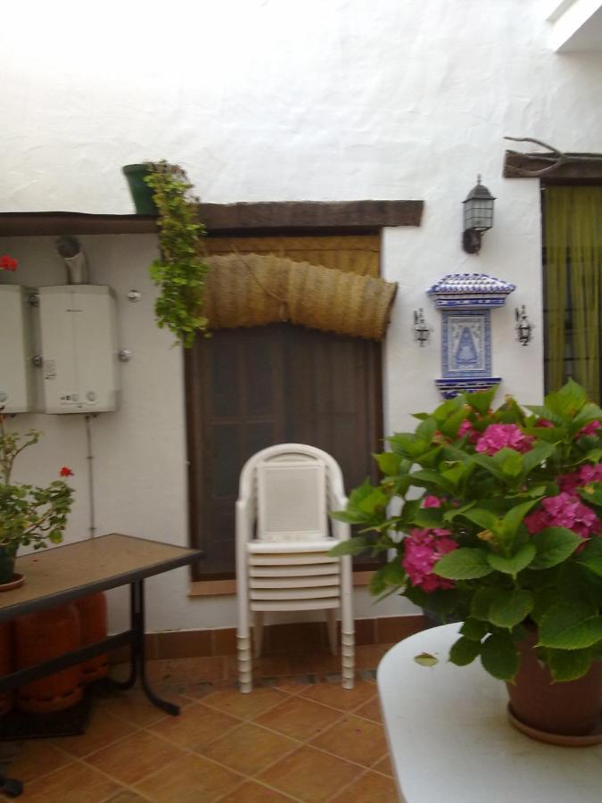 Casa Los Tres Aires إل روثيو المظهر الخارجي الصورة