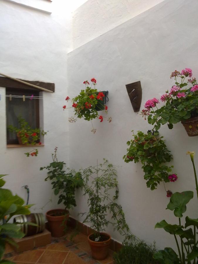Casa Los Tres Aires إل روثيو المظهر الخارجي الصورة