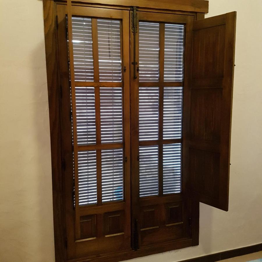 Casa Los Tres Aires إل روثيو المظهر الخارجي الصورة
