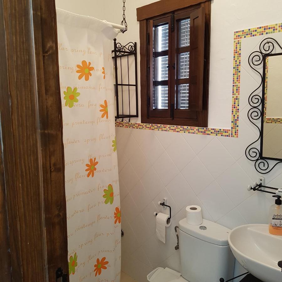 Casa Los Tres Aires إل روثيو المظهر الخارجي الصورة