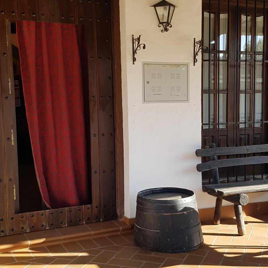 Casa Los Tres Aires إل روثيو المظهر الخارجي الصورة