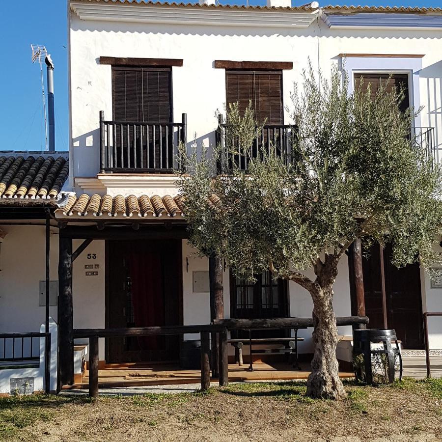 Casa Los Tres Aires إل روثيو المظهر الخارجي الصورة