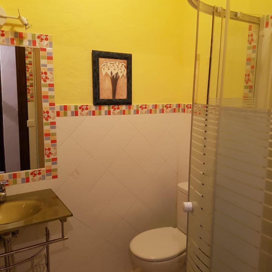 Casa Los Tres Aires إل روثيو المظهر الخارجي الصورة