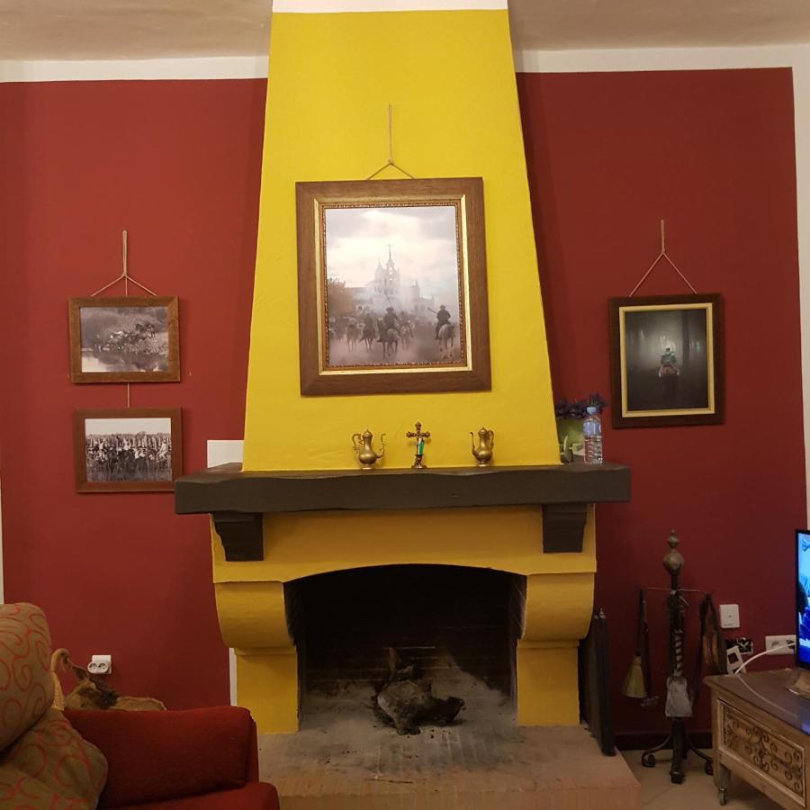 Casa Los Tres Aires إل روثيو المظهر الخارجي الصورة
