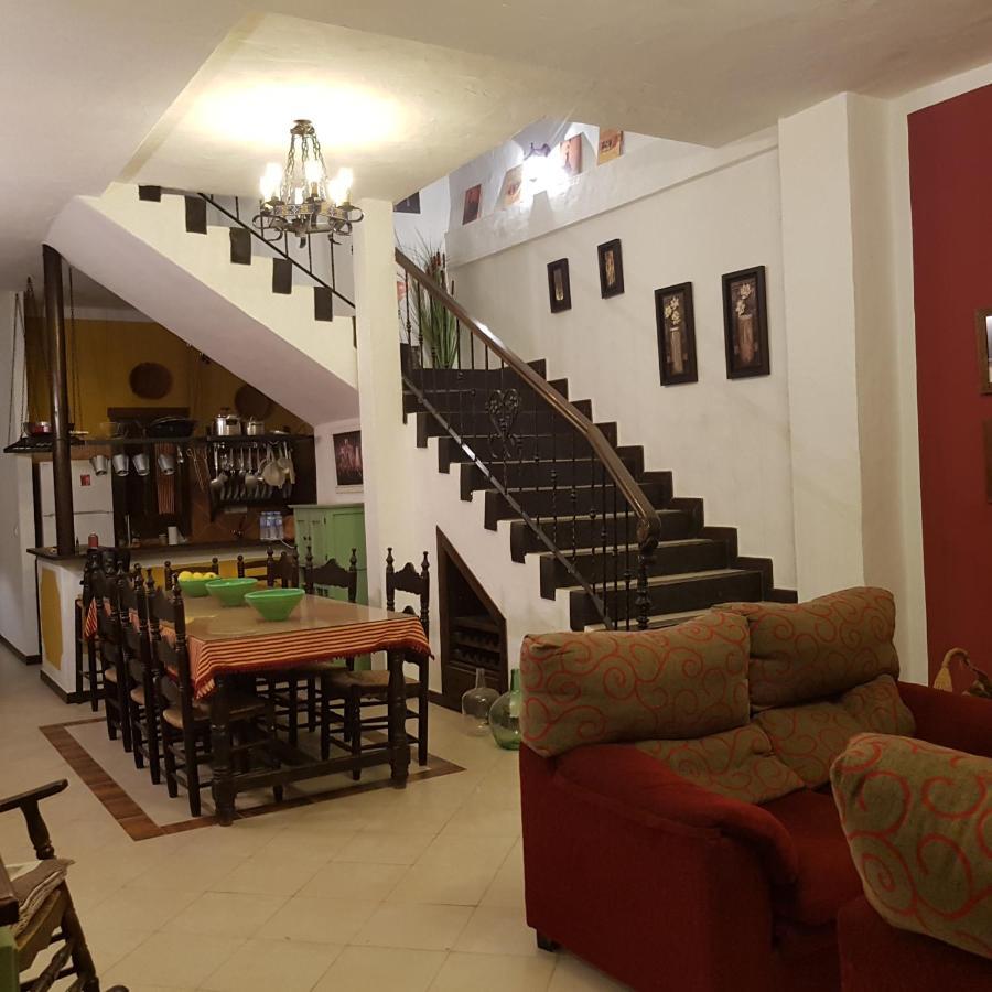 Casa Los Tres Aires إل روثيو المظهر الخارجي الصورة