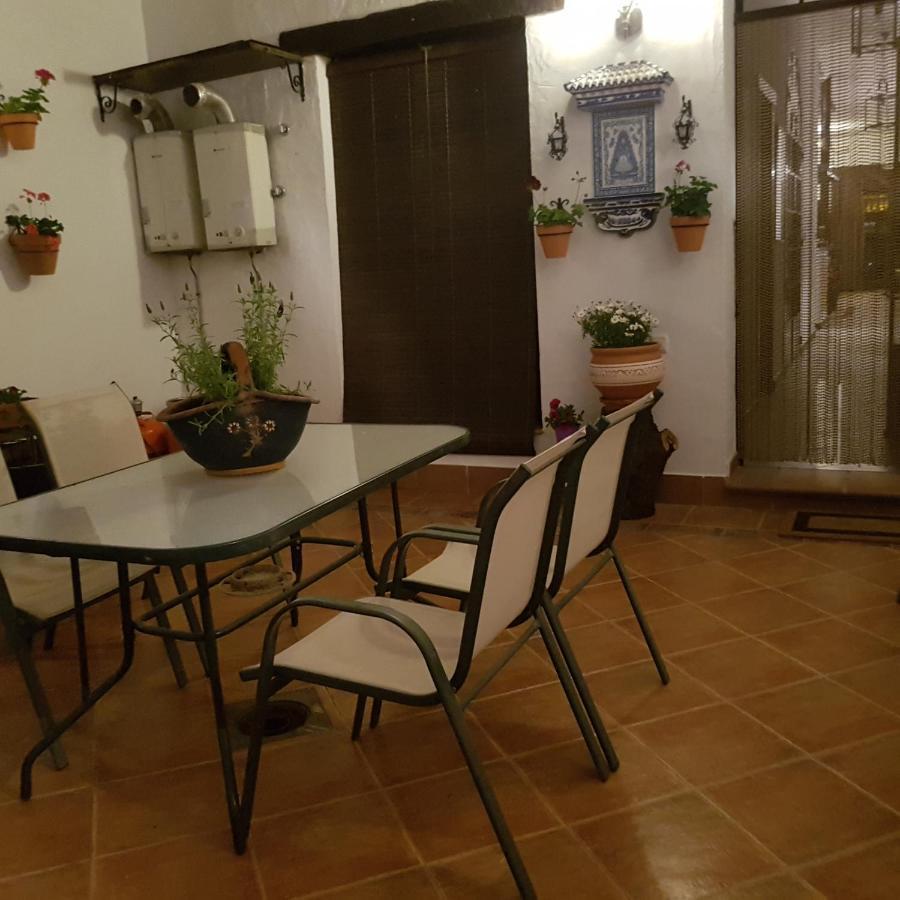 Casa Los Tres Aires إل روثيو المظهر الخارجي الصورة