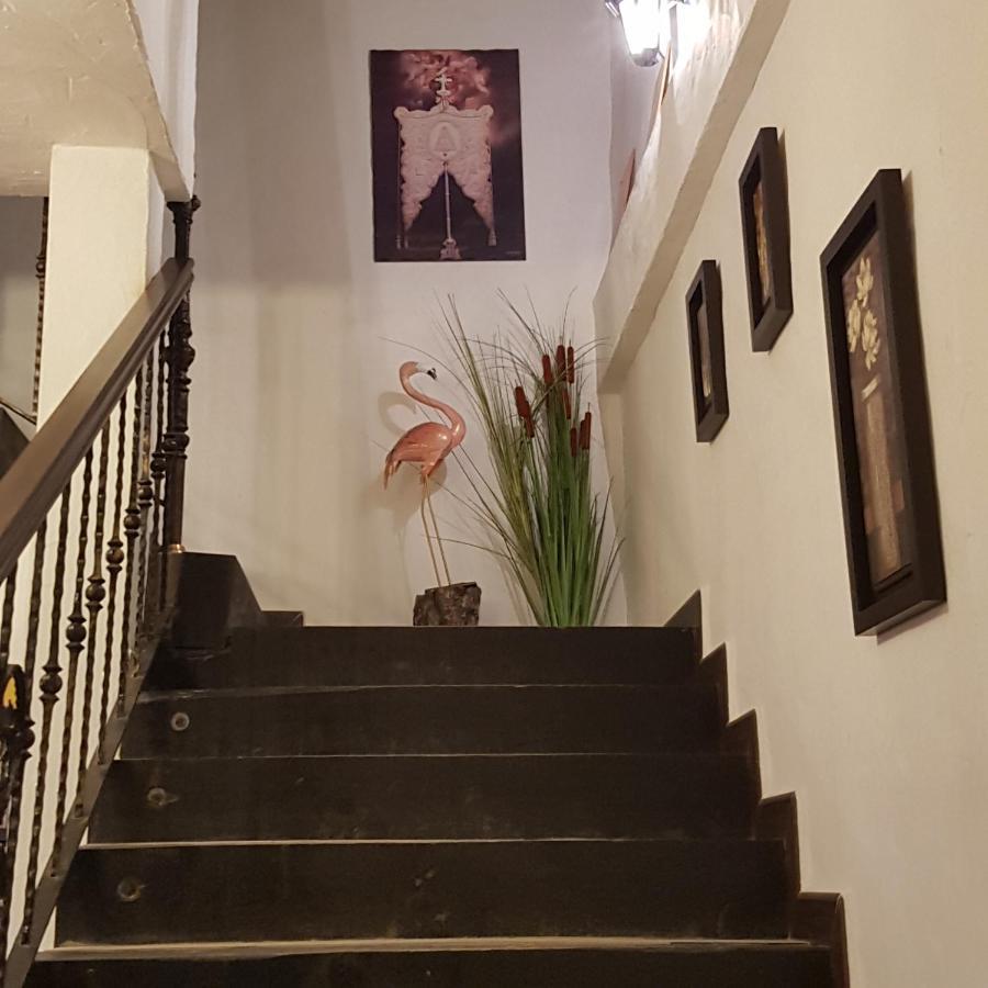 Casa Los Tres Aires إل روثيو المظهر الخارجي الصورة