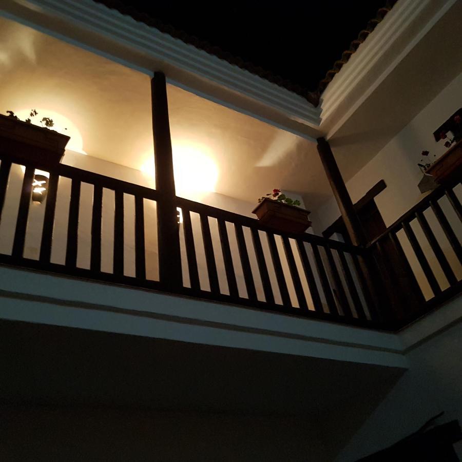 Casa Los Tres Aires إل روثيو المظهر الخارجي الصورة
