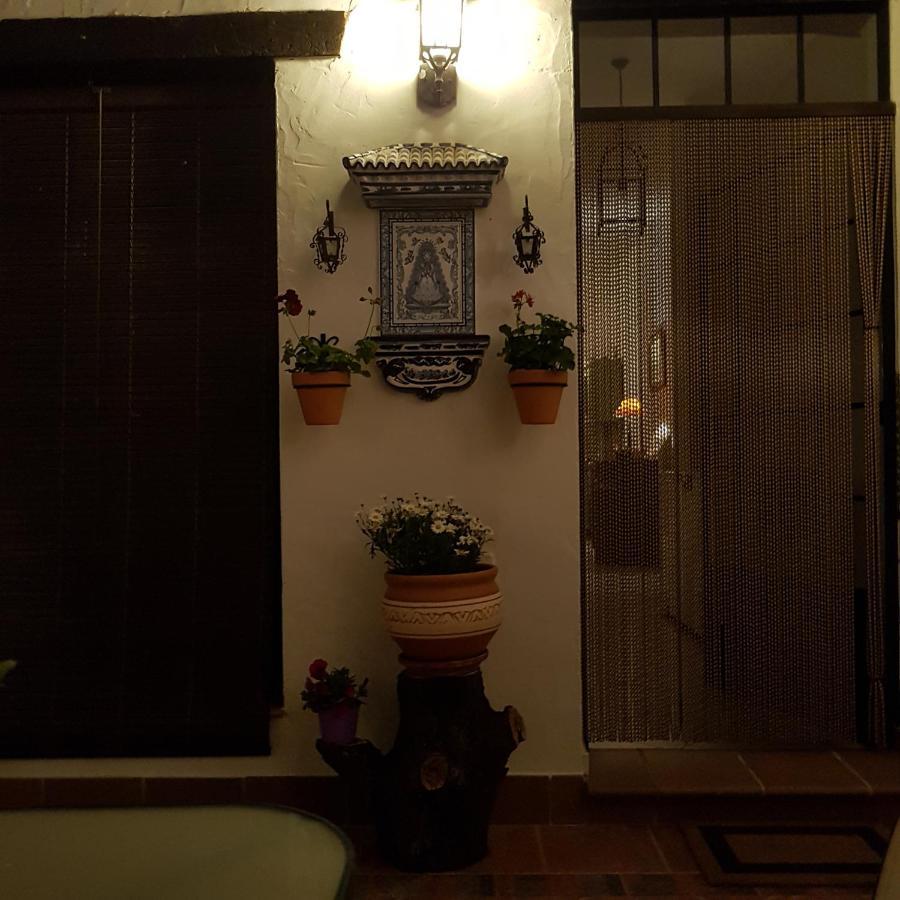 Casa Los Tres Aires إل روثيو المظهر الخارجي الصورة