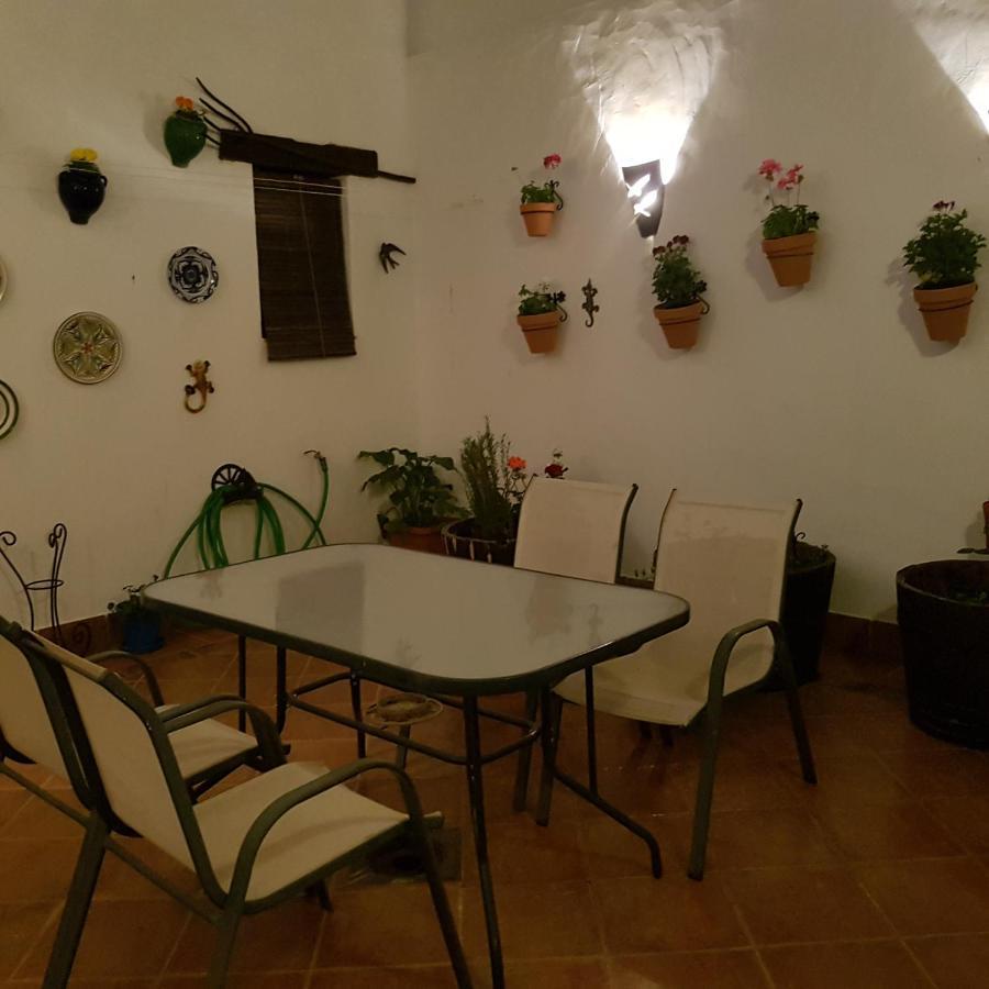 Casa Los Tres Aires إل روثيو المظهر الخارجي الصورة