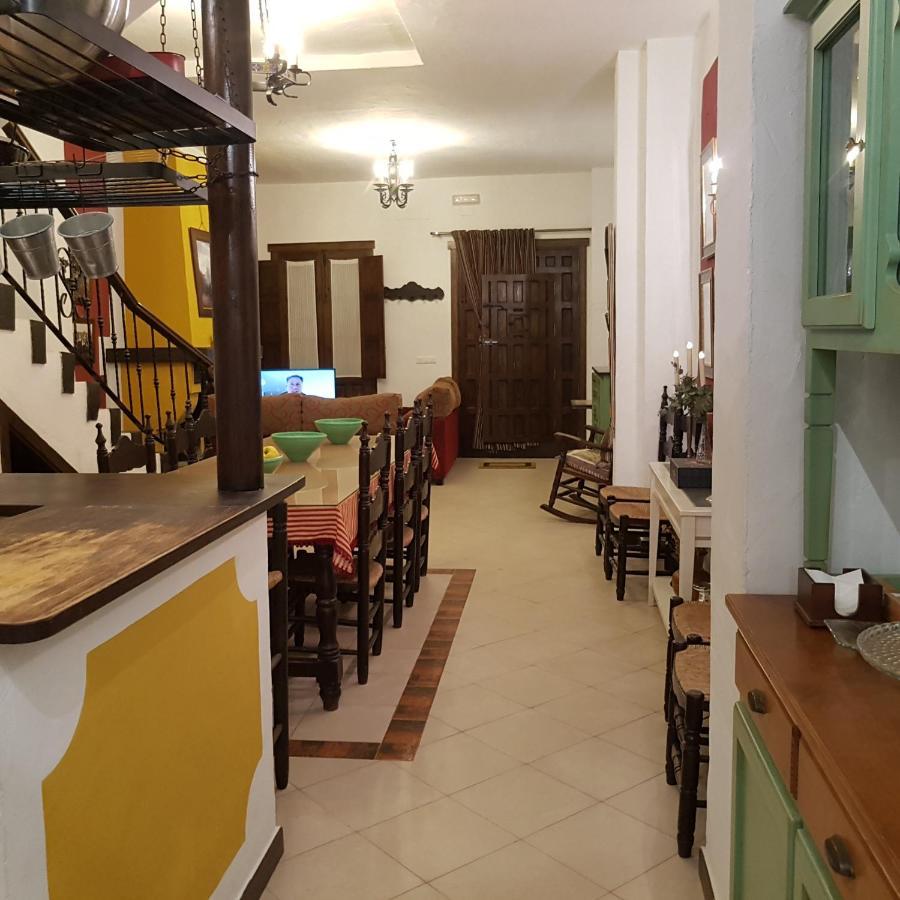 Casa Los Tres Aires إل روثيو المظهر الخارجي الصورة