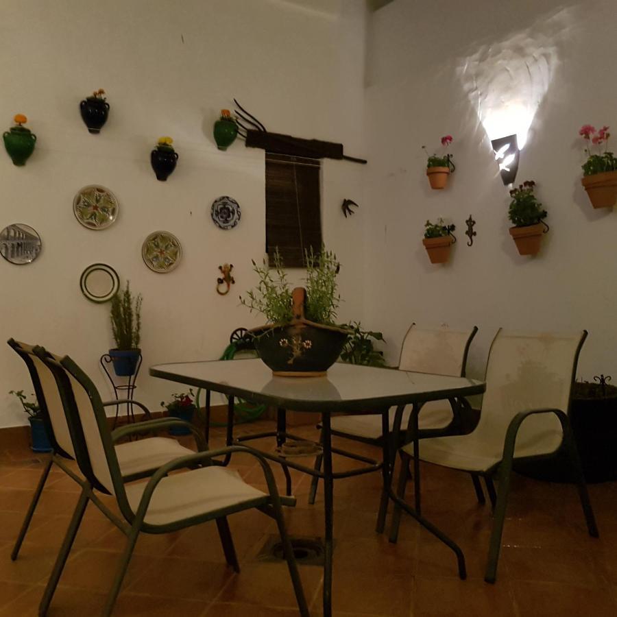 Casa Los Tres Aires إل روثيو المظهر الخارجي الصورة
