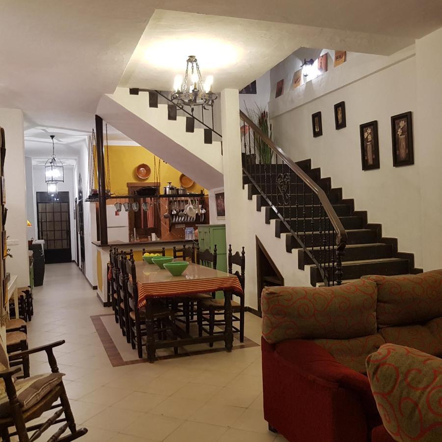 Casa Los Tres Aires إل روثيو المظهر الخارجي الصورة