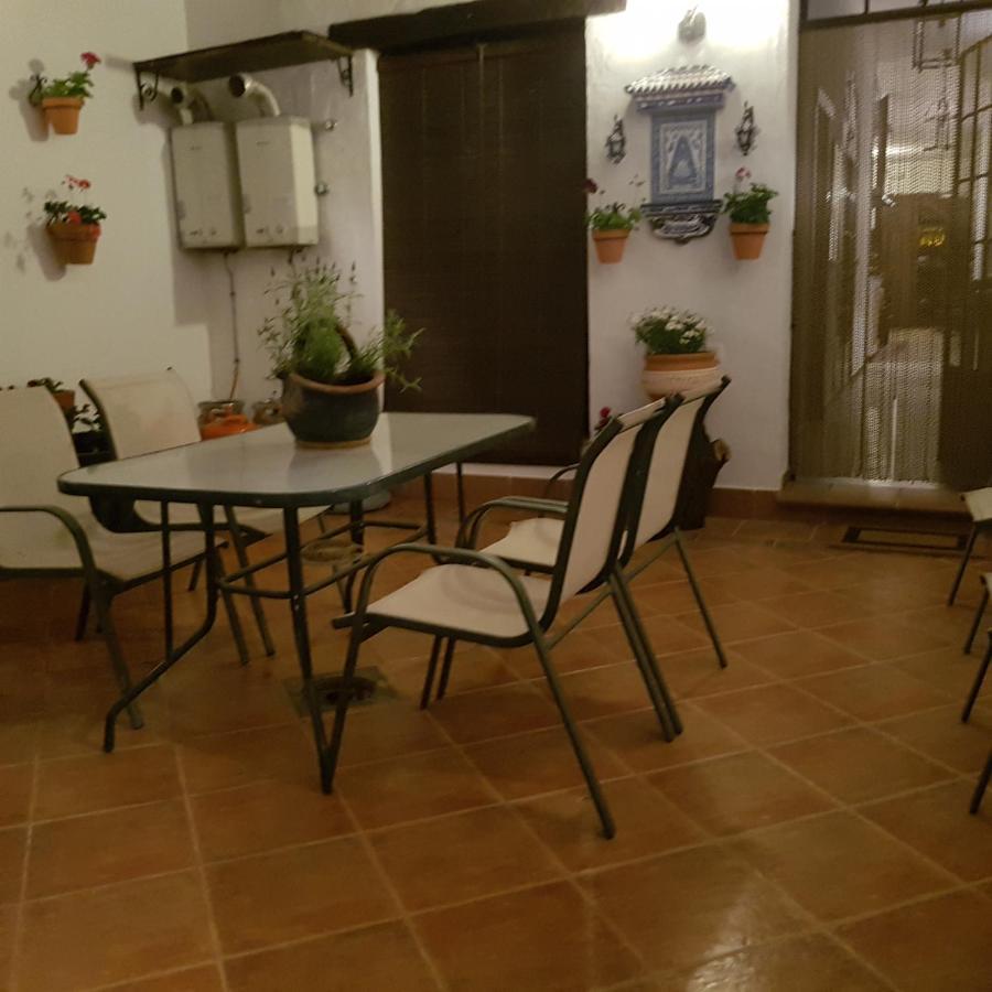 Casa Los Tres Aires إل روثيو المظهر الخارجي الصورة