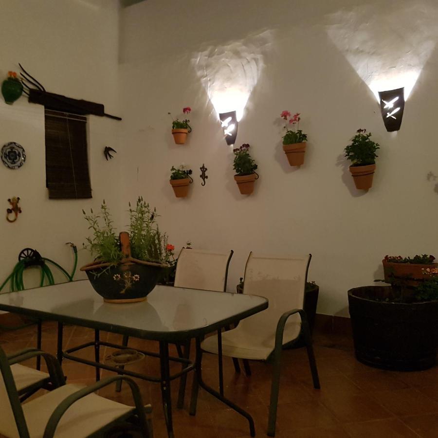 Casa Los Tres Aires إل روثيو المظهر الخارجي الصورة
