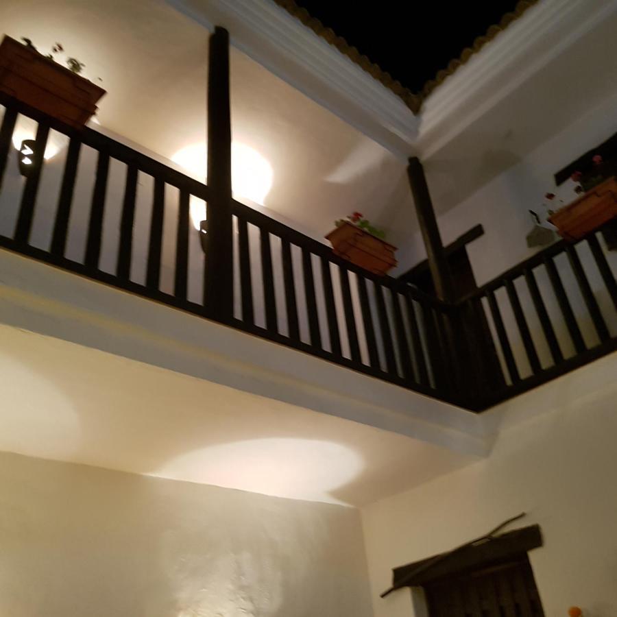 Casa Los Tres Aires إل روثيو المظهر الخارجي الصورة
