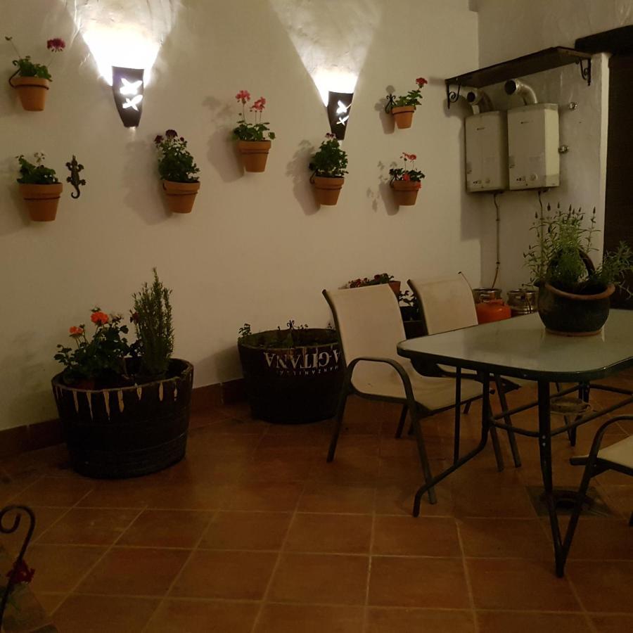 Casa Los Tres Aires إل روثيو المظهر الخارجي الصورة