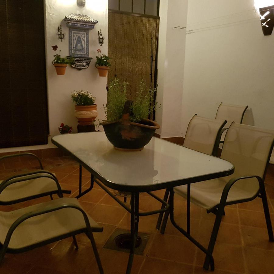 Casa Los Tres Aires إل روثيو المظهر الخارجي الصورة