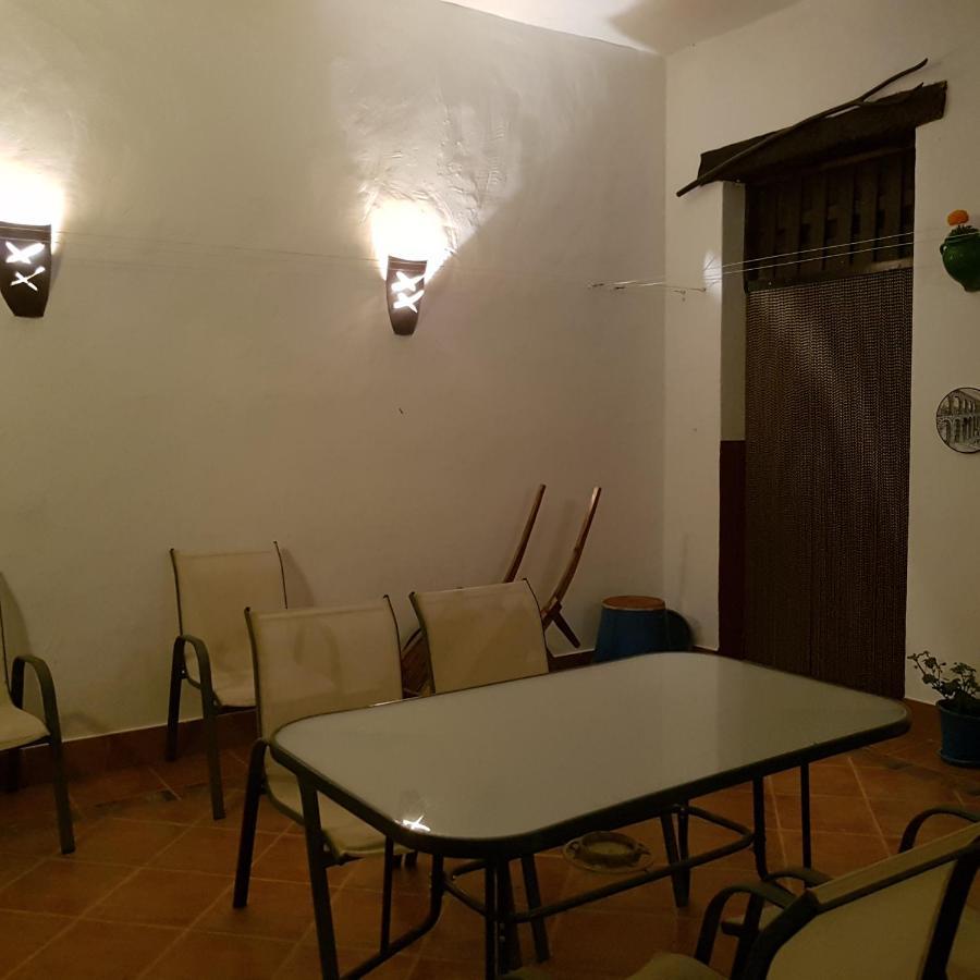 Casa Los Tres Aires إل روثيو المظهر الخارجي الصورة