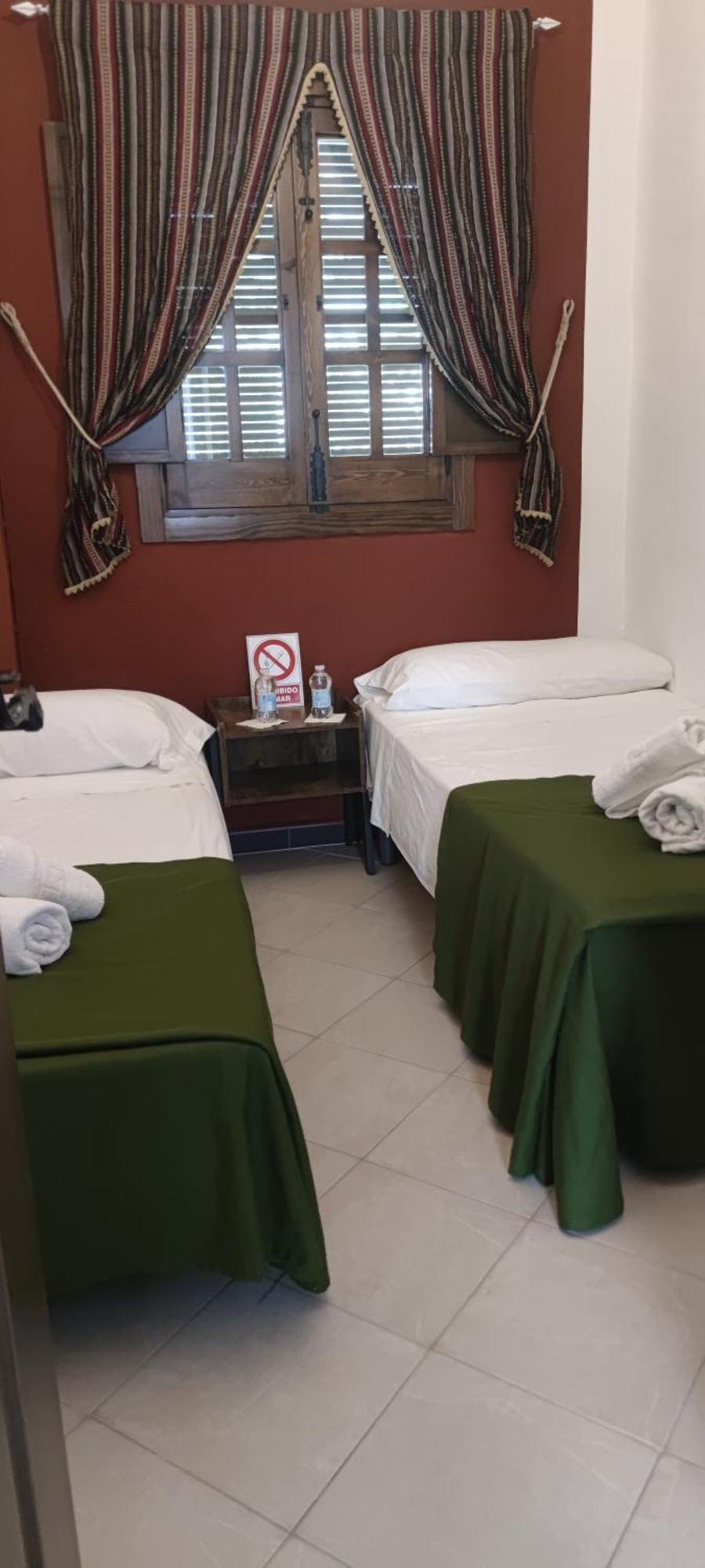 Casa Los Tres Aires إل روثيو المظهر الخارجي الصورة